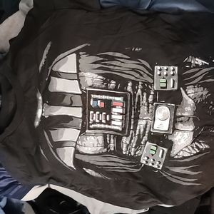 Star Wars Darth Vader graphic Tee